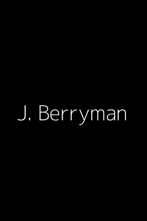 Jonny Berryman